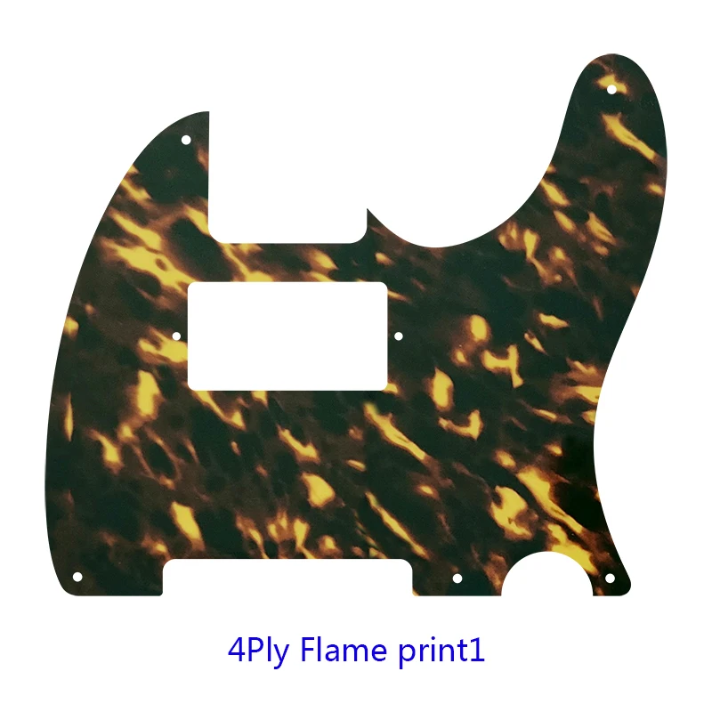 Feiman гитарные детали для стандарта США 5 отверстий винтов 52 года телекастер с PAF