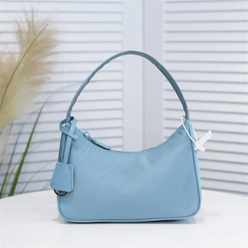 

Underarm Bag Nylon Cloth Shoulder Bag Messenger Bag Handbag Cloth Bag Female Bag