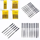 Gundam военная модель Полировочная пластиковая ручка Flie с десятью видами матовых шлифовальных инструментов для хобби