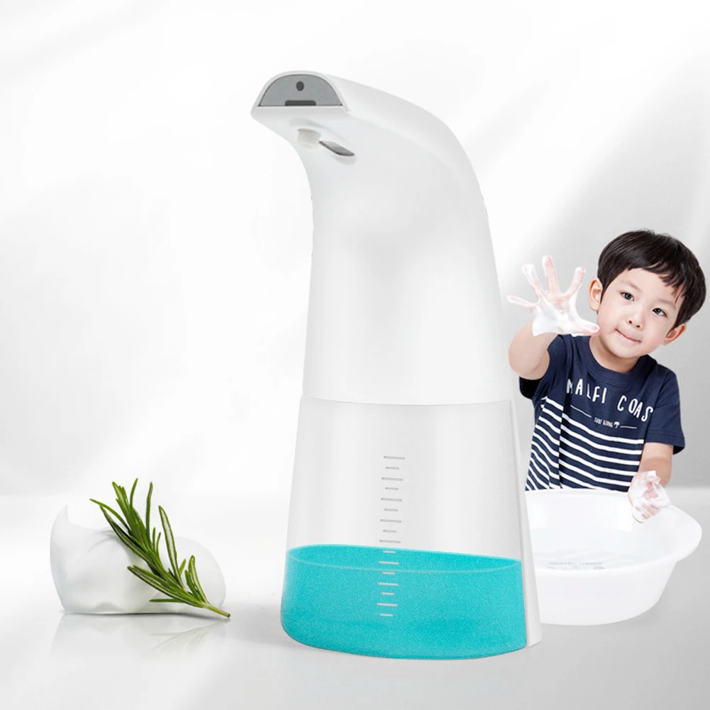 

Диспенсер для мыла с инфракрасным датчиком, 400 мл