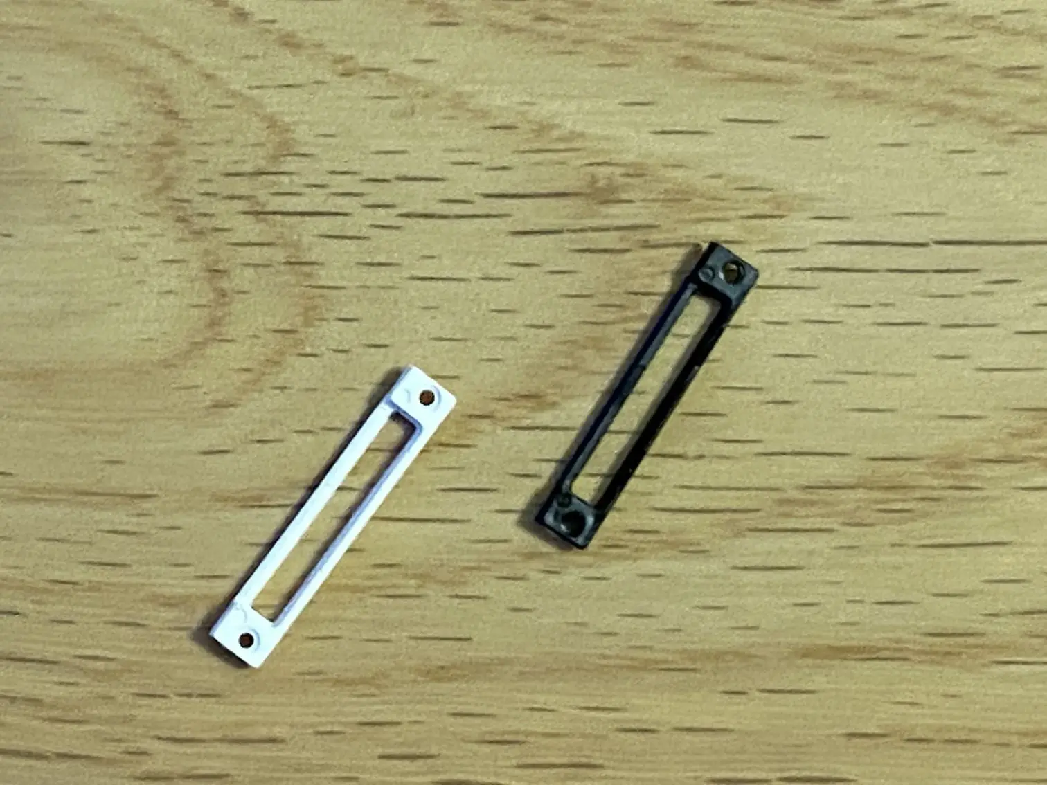 Черно-белая пластиковая Нижняя док-станция с подставкой для iPod 6-й 7-й