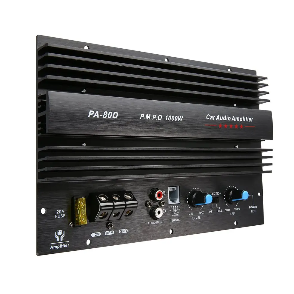 12V 1000W усилитель доска подойдет как для повседневной носки так автомобильный