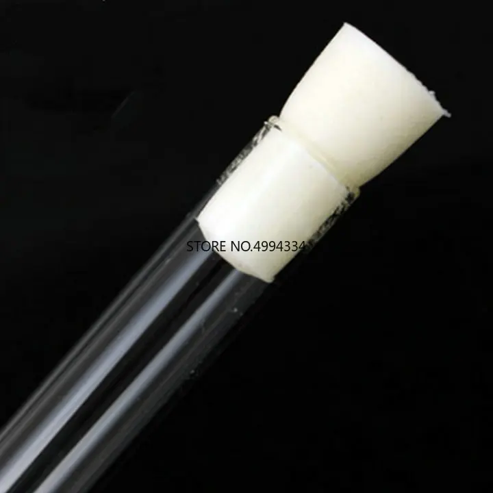 Коническая Силиконовая пробка разных размеров пробирка полая для лабораторных