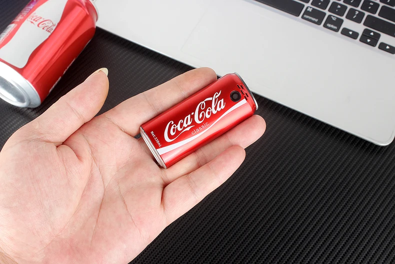 Милый карманный мини мобильный телефон SATREND K8 X8 1,0 дюймов cola форма телефон MP3 Bluetooth номеронабор запись звонков маленький мобильный телефон
