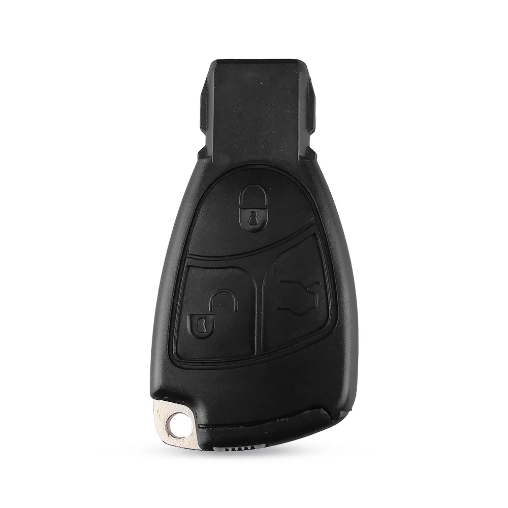 

2/3/4 Buttons Modified Remote Car Key Shell For Benz Mercedes C E S M CLS CLK W203 GL SLK S Class CL55 AMG C230 Fob