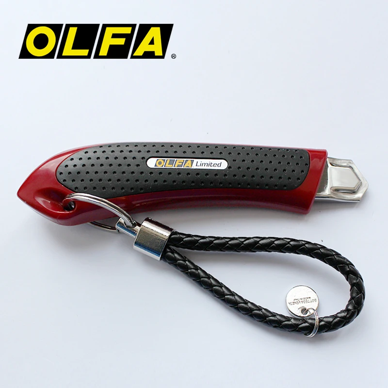 Оригинальная установка импортный нож для обоев olfa LTD 07 r + кожаные крючки в