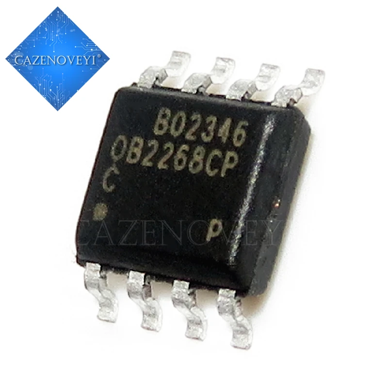 5 шт./лот OB2268CPC OB2268CP 0B2268CP OB2268 лапками углублением SOP-8 в наличии | Электронные