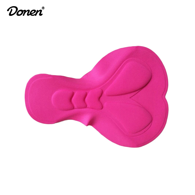 Женские быстросохнущие укороченные брюки DONEN велосипедные с 6D TPI Pad из лайкры