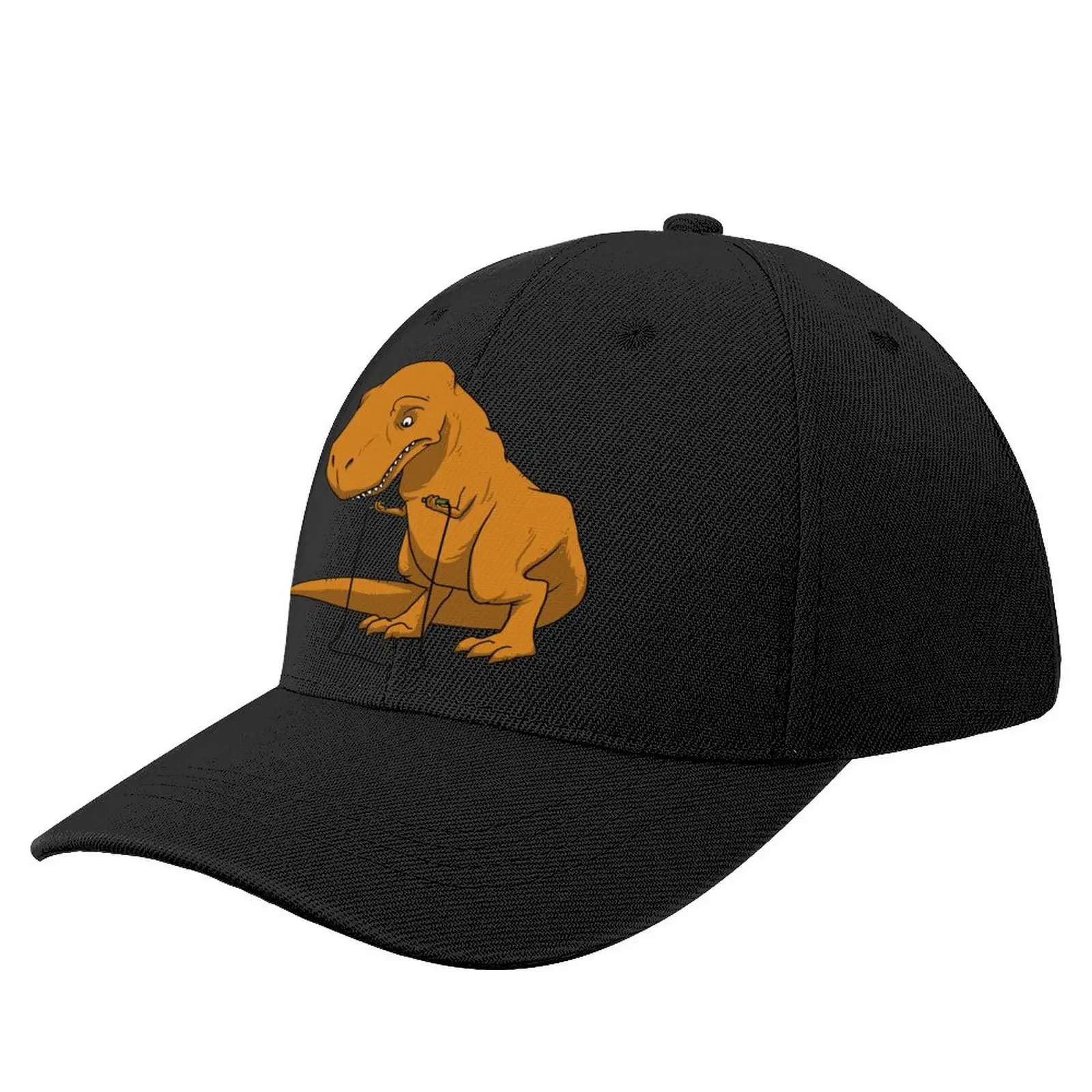 

Бейсболка T-Rex, модная бейсболка в стиле хип-хоп из полиэстера