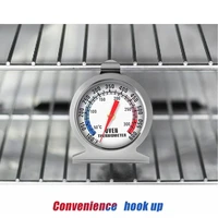 2 inches high accuracy 0%ef%bd%9e300%e2%84%83 20%ef%bd%9e20%e2%84%83 stainless steel oven cookware thermometer fast reading refrigerator thermometers mass