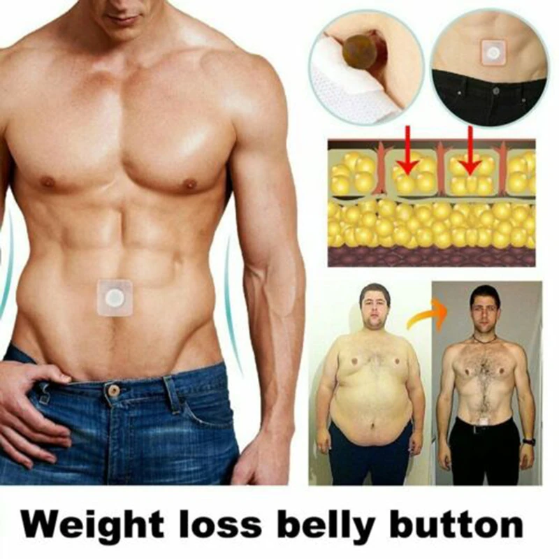 

Herbal Slimming Tummy Pellet Sticker Set 30 Pcs for Men and Women Slimming Patch Lose Weight Fat Burning Safe Slimming A