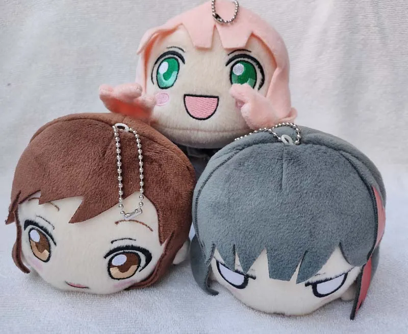 BanG Dream Roselia школьные дни Nesoberi мягкая плюшевая игрушка кукла | Игрушки и хобби
