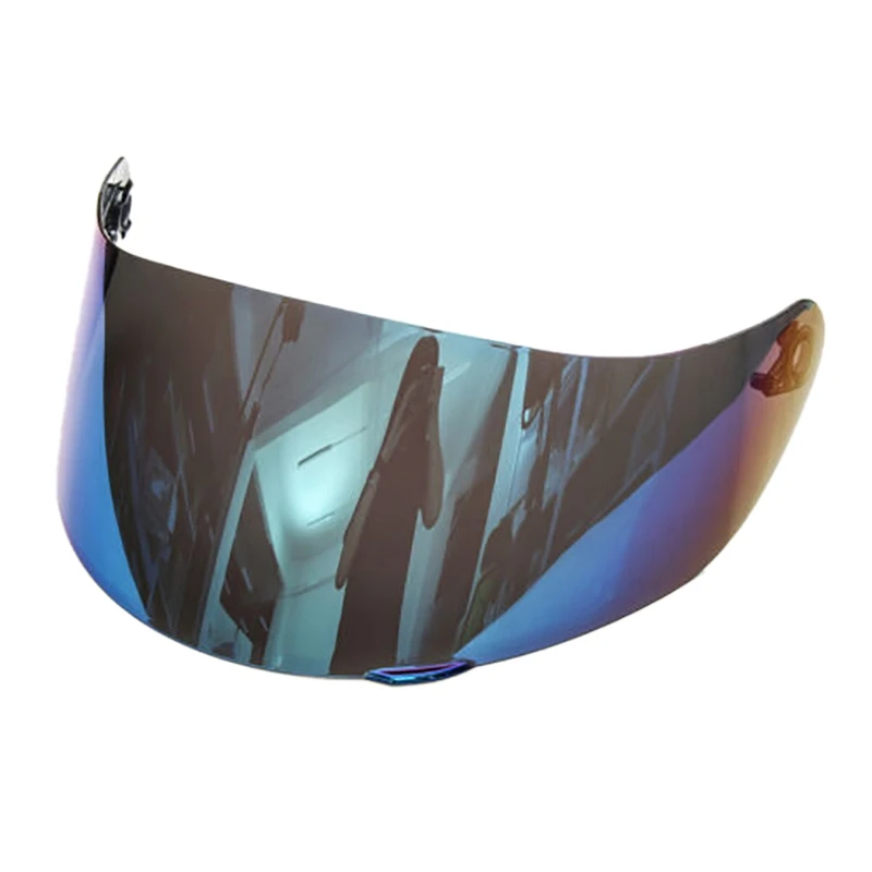 Новый мотоциклетный шлем объектив козырек полный уход за кожей лица Мотокросс