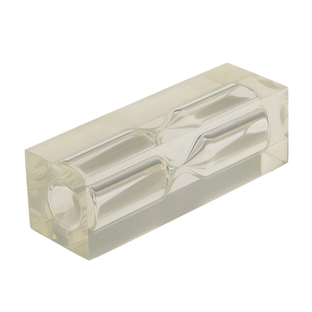 Акриловые прозрачные Песочные часы 3 минуты кухонный песочный таймер-часы в