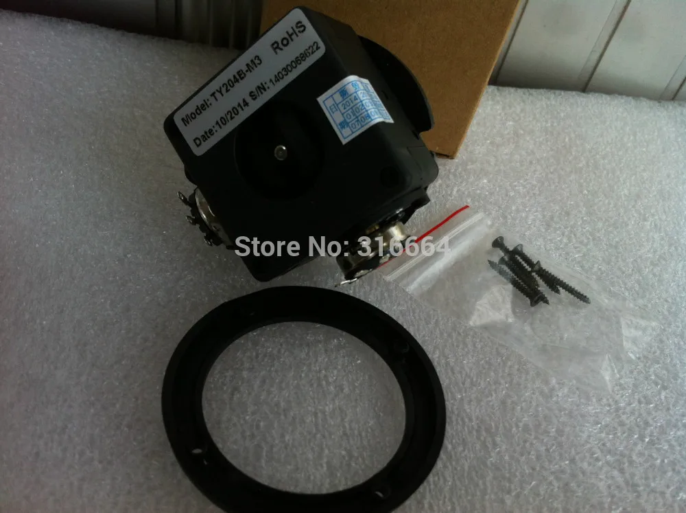 2-потенциометричный рычаг вращающийся вокруг оси 204 Управление Рокер Джойстик