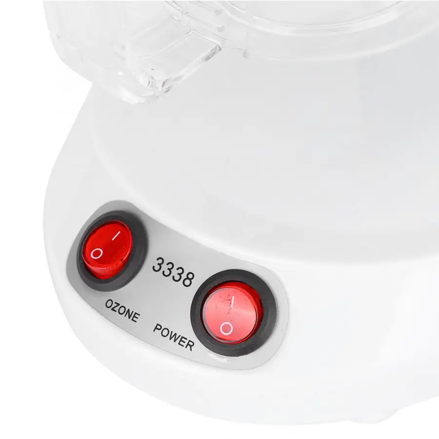 

370ml Facial Thermal Steamer Salon Spa Mask Ozone Aroma Steaming Ion Sprayer Acne Removal Mist Spray Skin Care Beauty Machine
