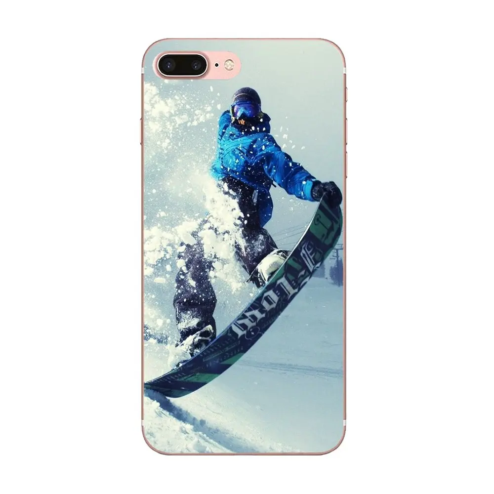 Awesome Love Snow Or Die лыжный сноуборд для huawei P7 P8 P9 P10 P20 P30 Lite Mini Plus Pro Y9 Prime P Smart Z 2018 2019 |