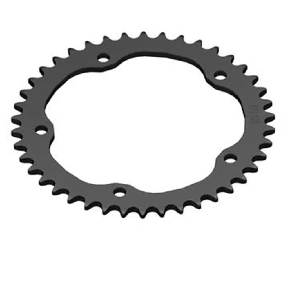 Мотоциклетный одиночный качающийся большой цепной диск Задняя звездочка Fly Gear