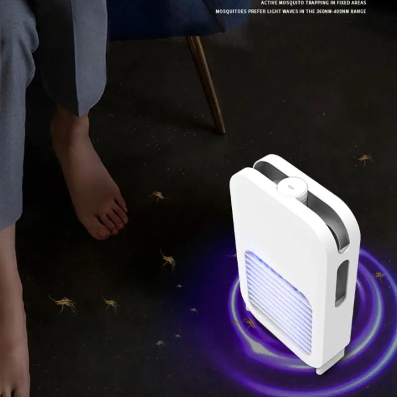 

Indoor or Outdoor Electric Zapper for bugs, Mosquitos and Flies,USB Powered 50JD