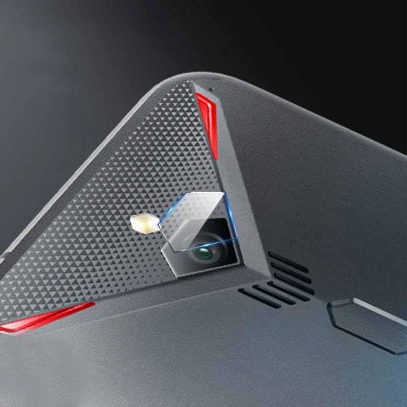 Прозрачное закаленное стекло с полным покрытием для объектива камеры ZTE Nubia Red Magic