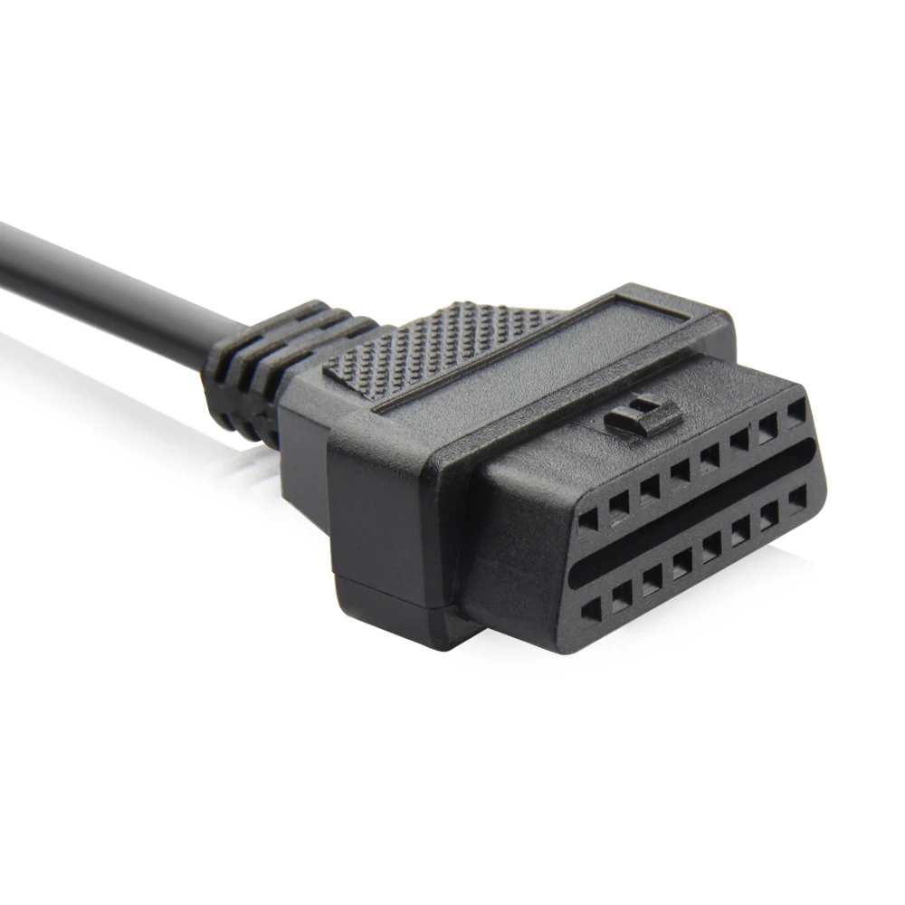 Переходник для автомобилей Nissan 14Pin OBD2 16Pin переходник кабель адаптер