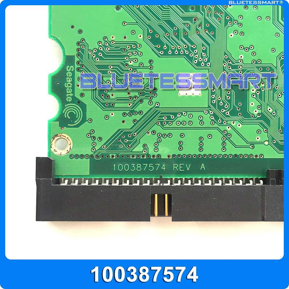 Запчасти для жестких дисков PCB logic печатная плата 100387574 Seagate 3 5 IDE/PATA hdd