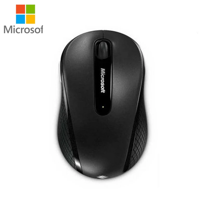 Microsoft портативная 4000 Беспроводная 2 4 ГГц мышь 1000 dpi технология Blueshin Bluetooth 0