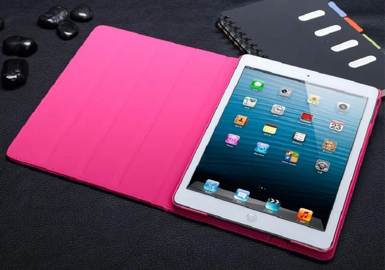 Чехол для iPad 10 2 7-го 8-го поколения 5 6-го 9 7 чехол из искусственной кожи с роскошной