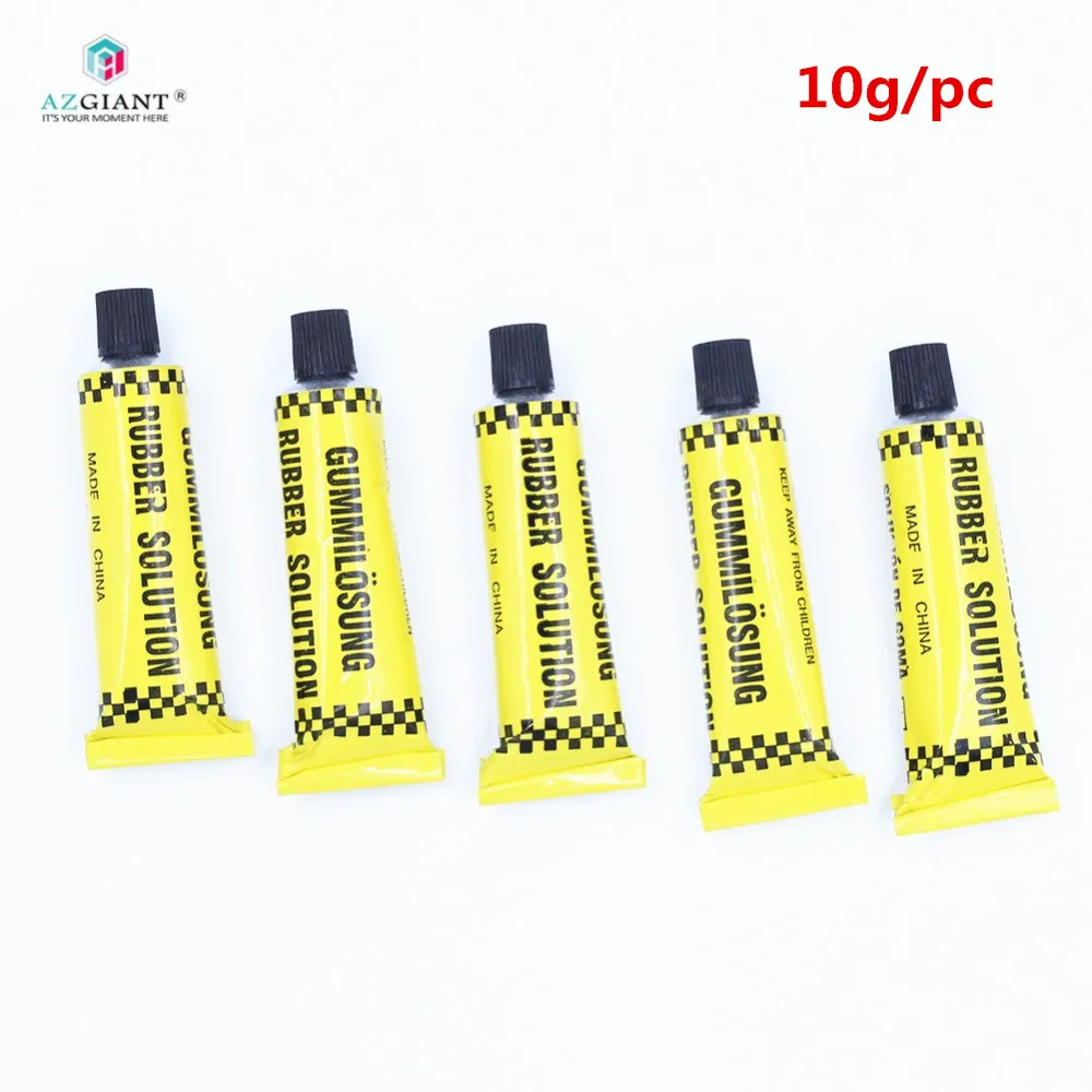 Клей для ремонта шин автомобиля велосипеда 1 шт. 10 мл/10 г| |