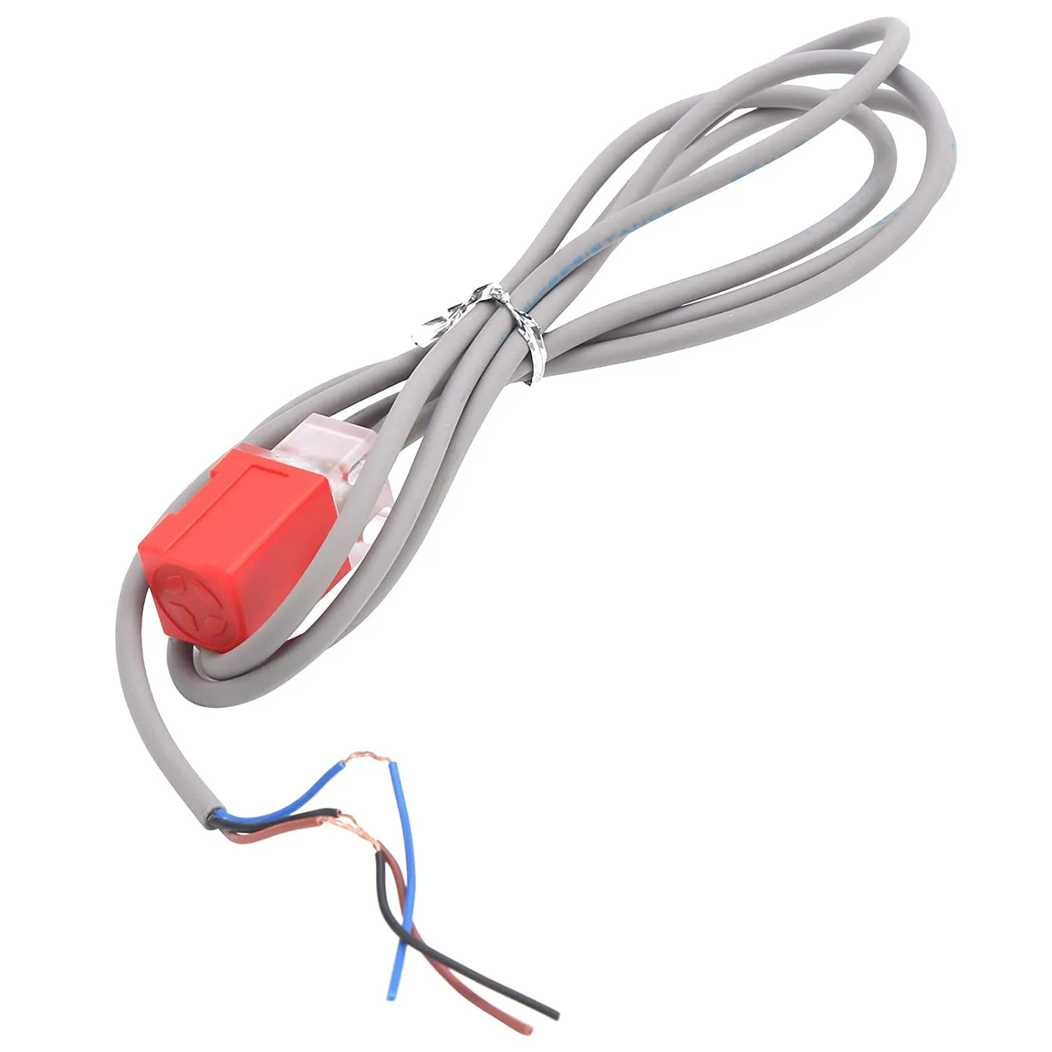 

100mA Inductive Proximity Switch 5mm ABS+plastic Accessories NPN Output