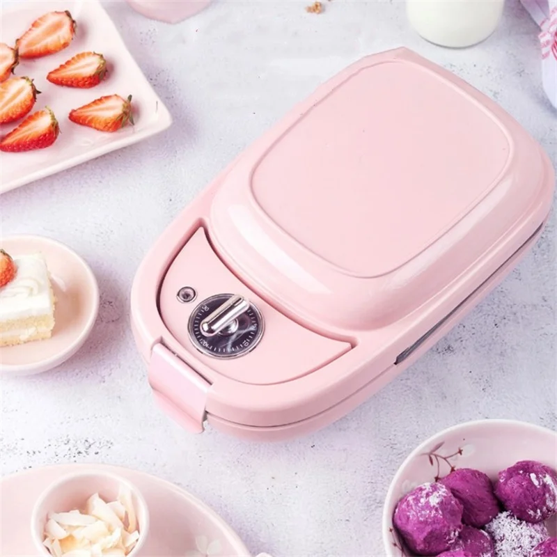 Домашний Многофункциональный хлебный для завтрака тостер Домашняя Кухня