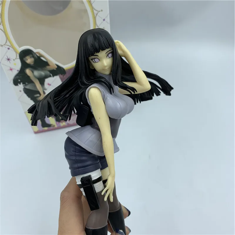 Японская аниме фигурка прекрасная красивая ПВХ экшн Коллекционная модель