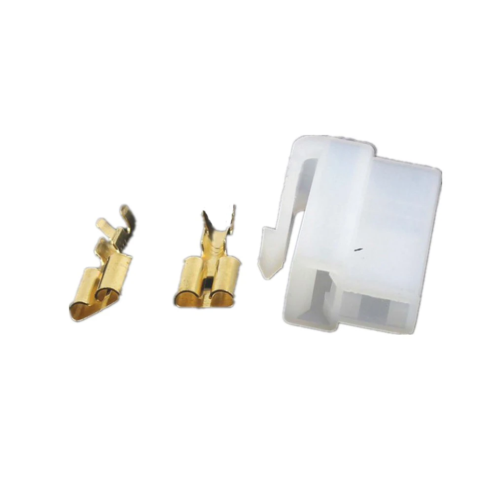 10x Новый разъем питания типа T для радиоаксессуаров Yaesu FT1802/FT1900/FT1907/FT2900/FT7800/FT7900/FT8800/FT8900.