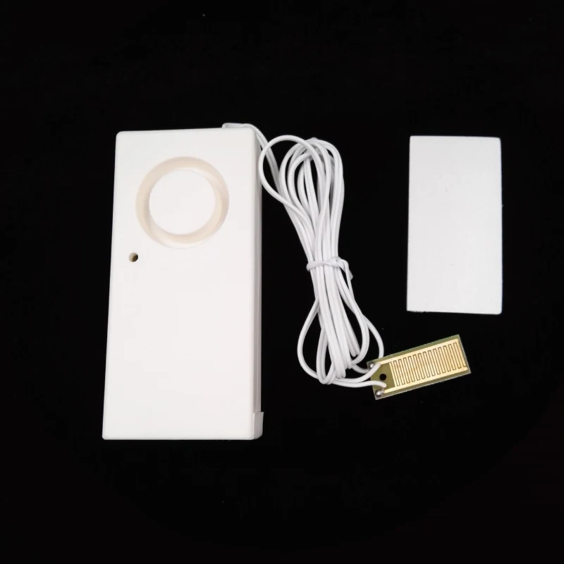 Water Leakage Alarm Detector 110db Independent Leak Sensor Detection Flood Alert Home Smart | Электроника