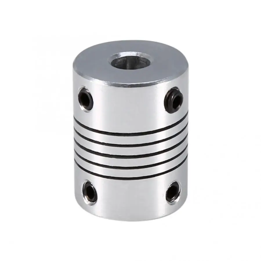 Гибкая соединительная муфта подвижной щеки дробилки с ЧПУ Шаговая мотора D19L25 5*6