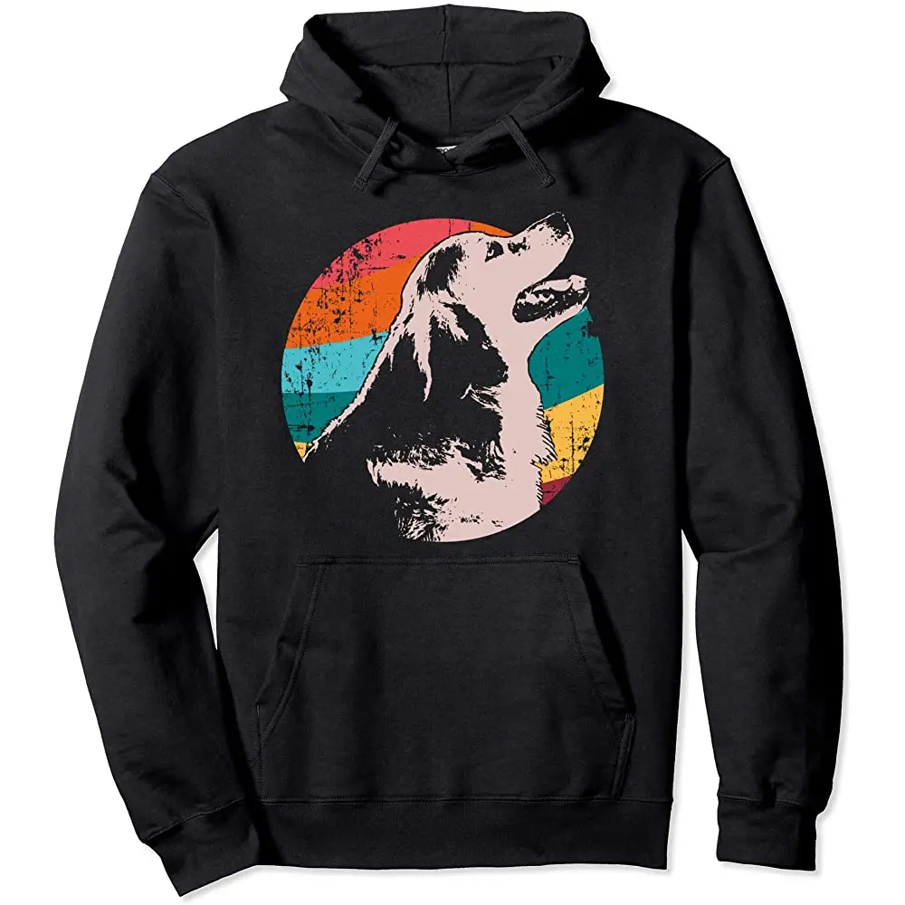

Golden Retriever Gift Idea Pullover Hoodie