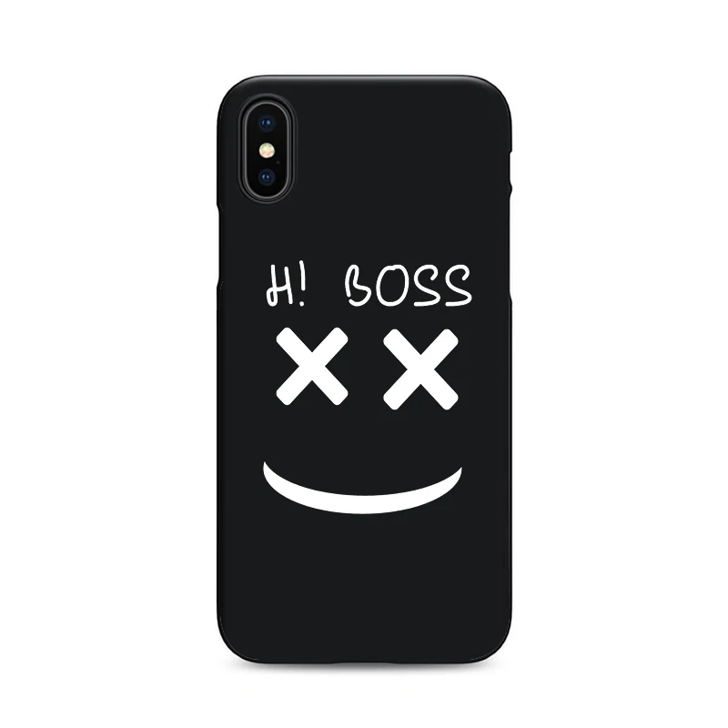 5321 Dj marshmallow чехол для iphone 7 plus чехол мягкий tpu черный чехол для телефона Чехлы для iphone X XR XS MAX 6 6s 7 8 plus 5 coque fundas - Цвет: 5321