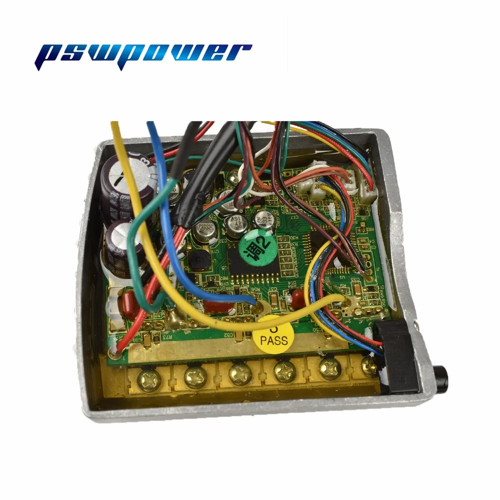 Контроллер tsdz2 tsdz2b для замены 36 в 250 Вт/350 Вт или 48 500 Вт/750 TSDZ2 центральный двигатель