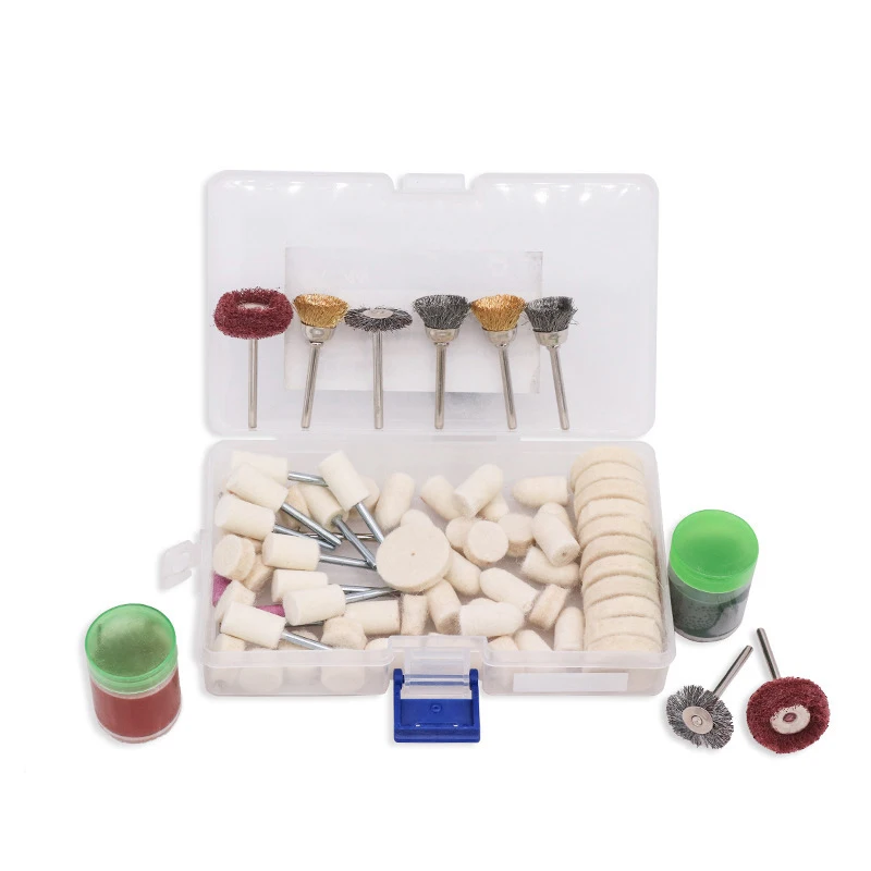 Аксессуары для Dremel подходят вращающихся инструментов Tools Small 73 шт./компл. |