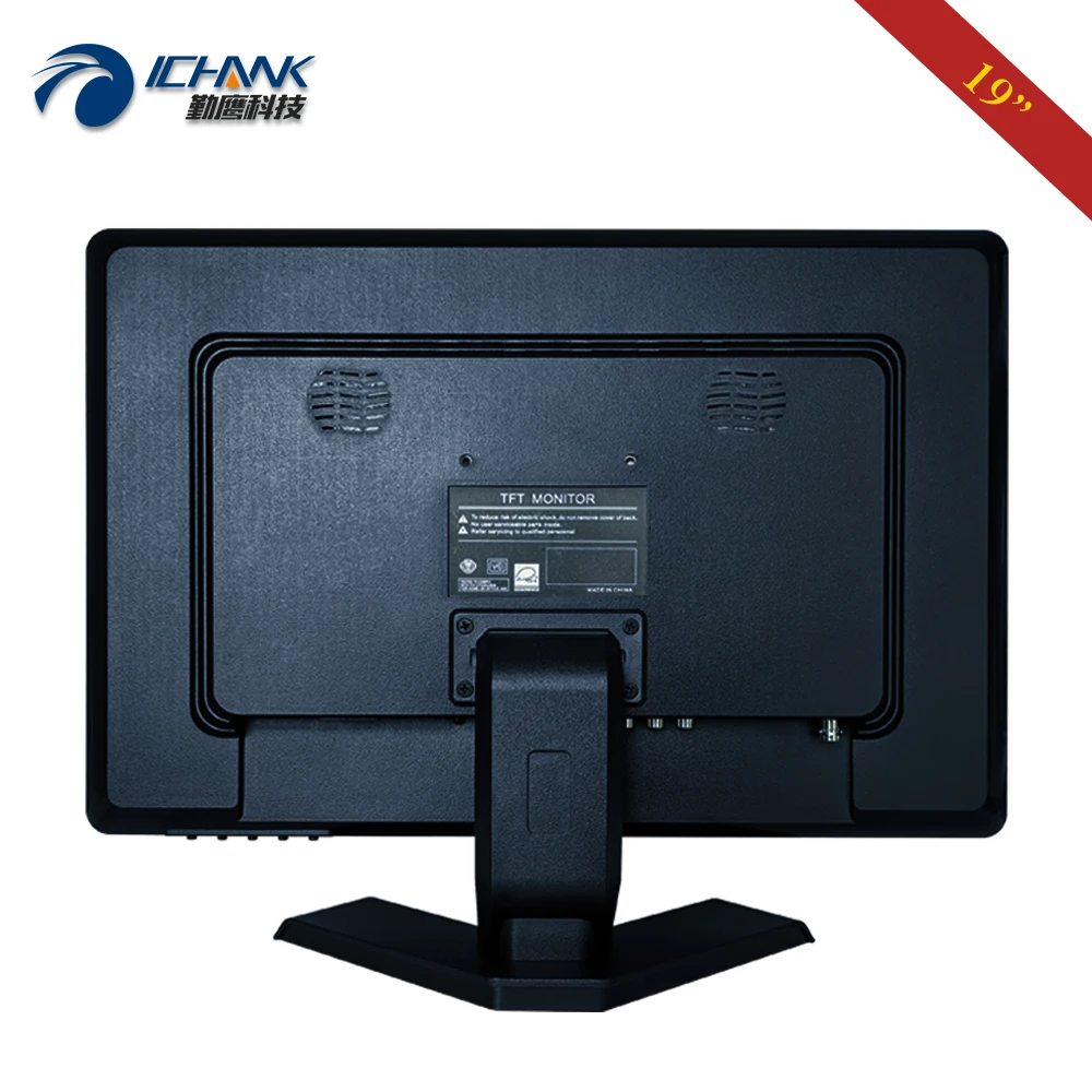 ZB190JC 592L/19 дюймов 1440x900 16:10 широкоформатный HDMI USB VGA поддержка Linux Ubuntu Raspbian Debian OS