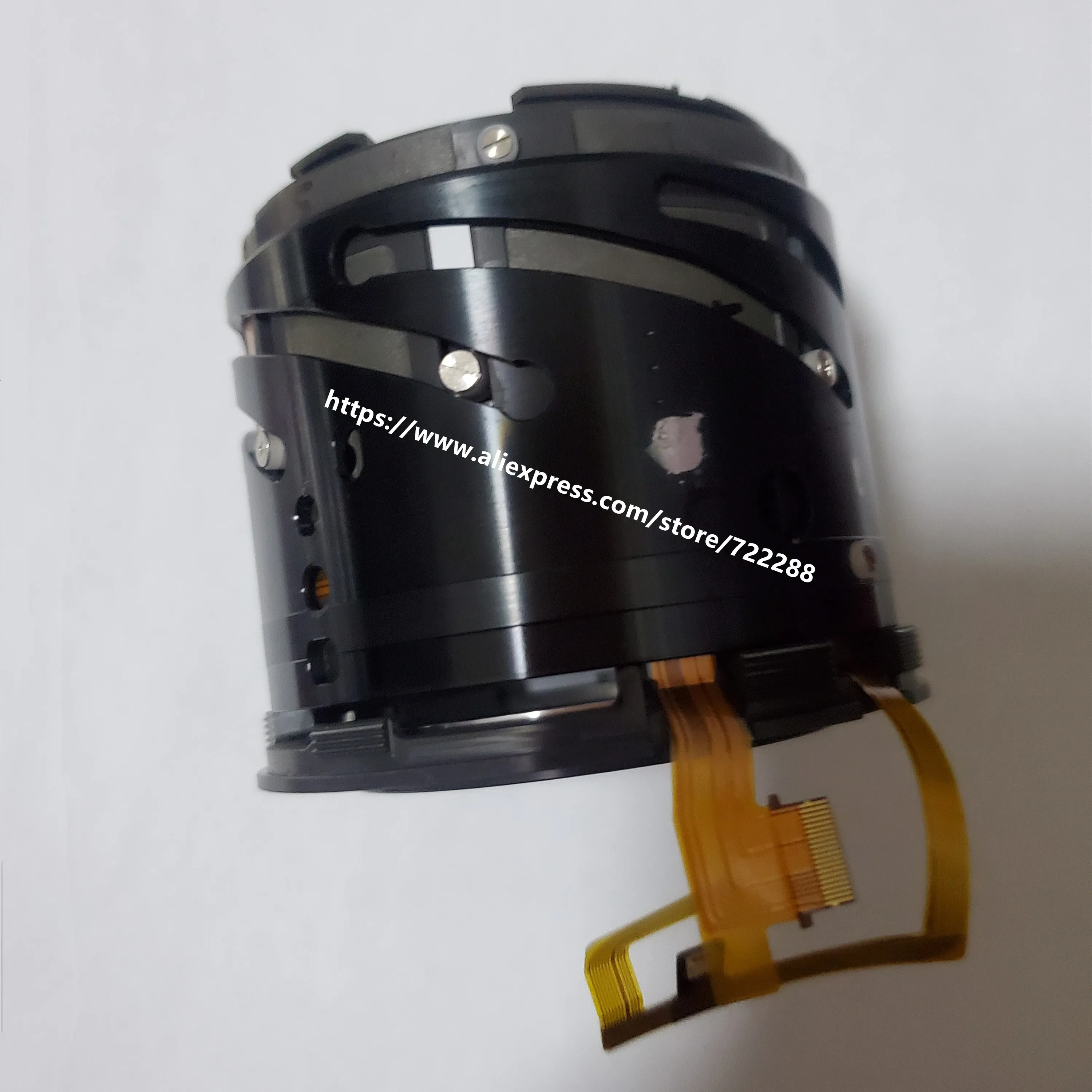 Запасные части для Nikon AF-S NIKKOR 24-70 мм F/2.8E ED VR крышка объектива фиксированная трубка
