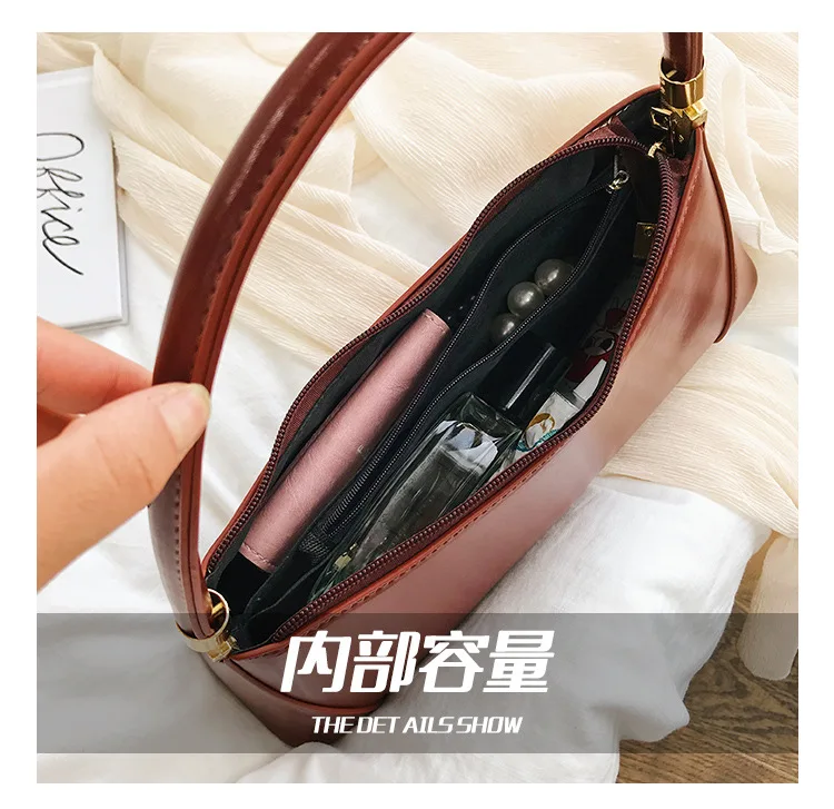 JIULIN несимметричный дизайн женская сумка новинка 2019 модная простая