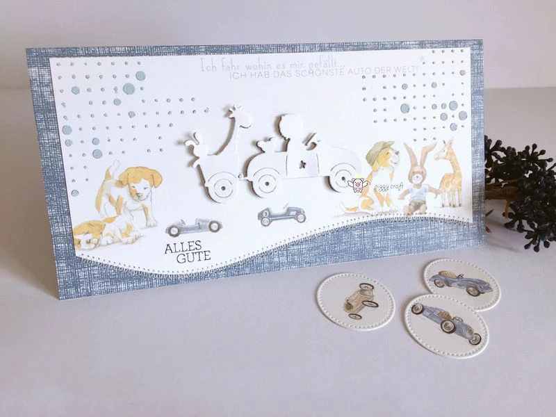 Металлические Вырубные штампы форма для вырезания различные детские украшения