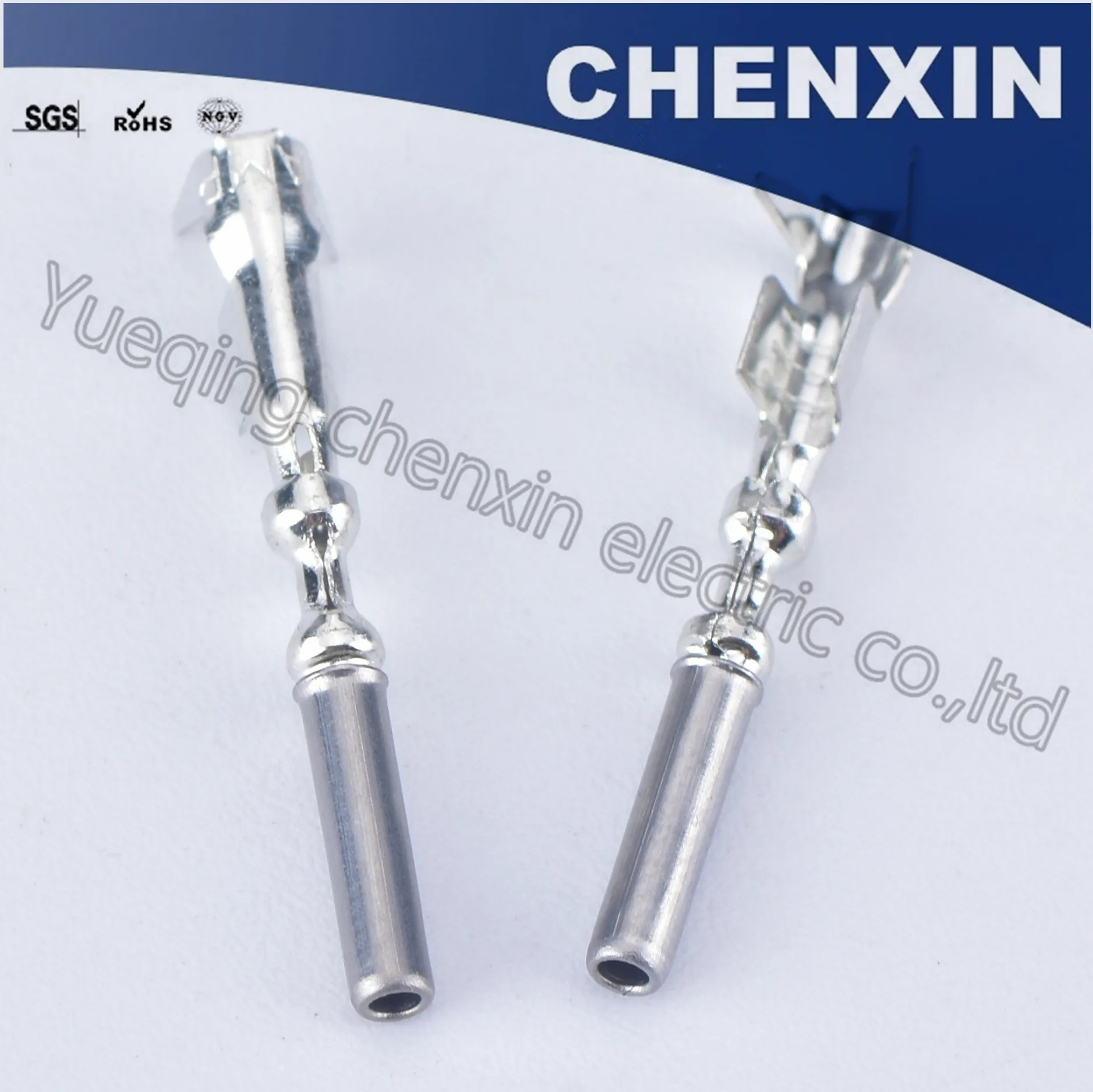 

Контактные клеммы Chenxin 4-1437290-0, 50 шт.