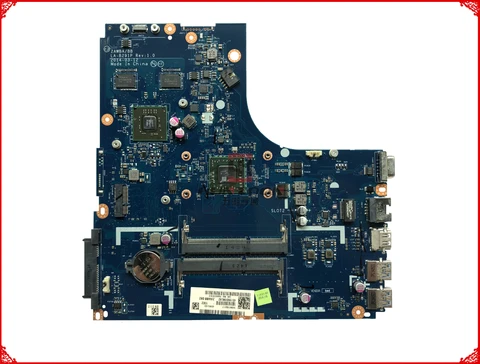Новая модель ZAWBB LA-B291P для Lenovo B50-45 материнская плата для ноутбука FRU:5B20G37215 A6-6310U DDR3 100% полностью протестирована и высокого качества