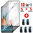 Закаленное стекло для Xiaomi Redmi Note 10 Pro Note 10S 10 5G, защита экрана, пленка для объектива камеры Note10 10Pro 8 9 Pro 9s 9t 8Pro 8t