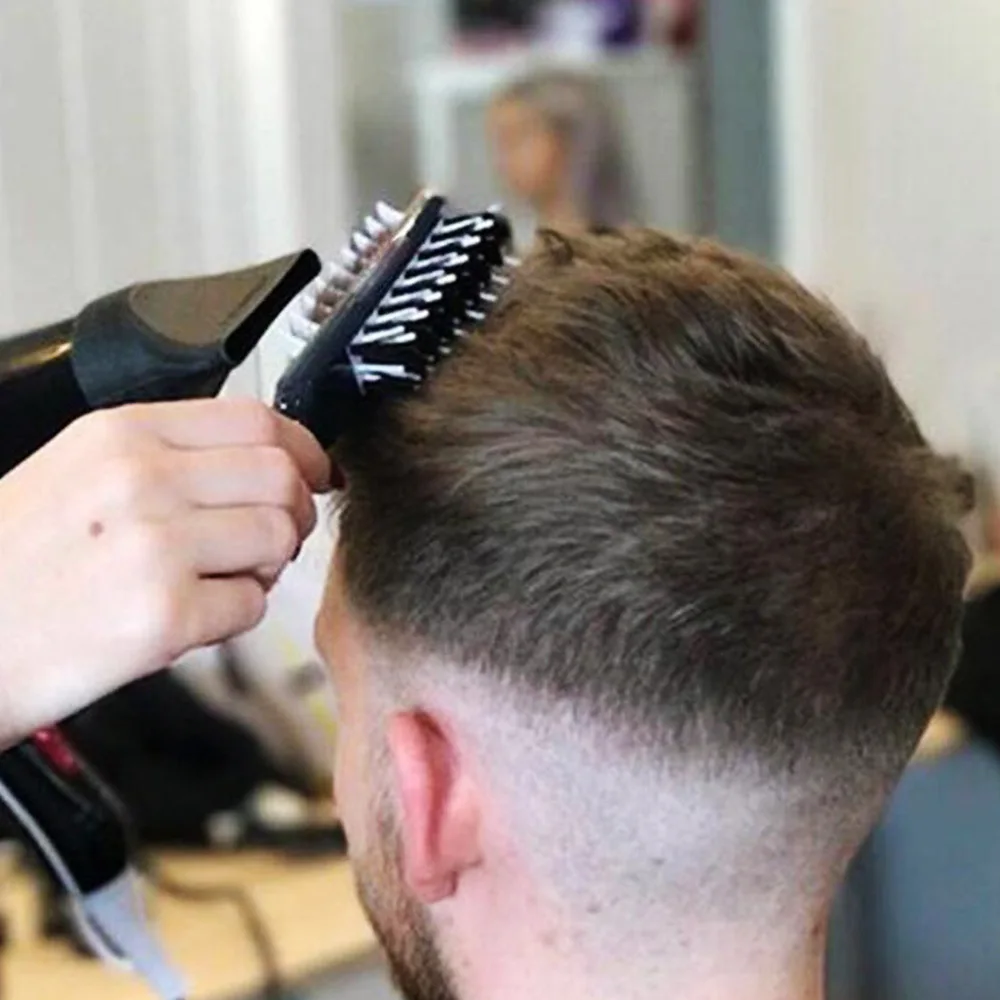 Многофункциональная Расческа для укладки волос расческа в салон красоты