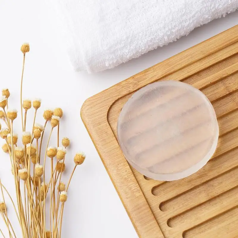 Натуральное активное ферментное кристаллическое мыло для интимного отбеливания