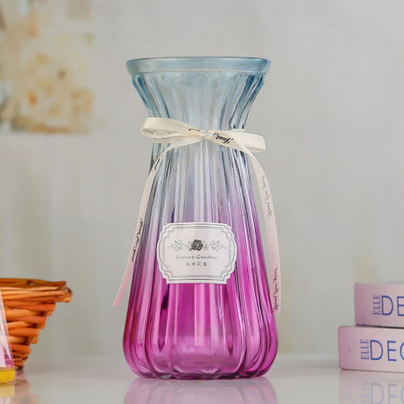 

Скандинавская ваза для сушеных цветов, белая керамическая ваза, домашнее украшение, Цветочная композиция для гидропоники, Декор для дома, к...