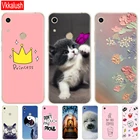 Чехол для Honor 8A, чехол для Huawei Honor 8A, силиконовый чехол из ТПУ, милый чехол-накладка для телефона Huawei Honor 8A JAT-LX, мягкий чехол